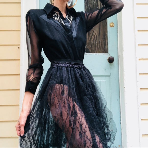 Vintage cache bodysuit - Picture 4 of 8